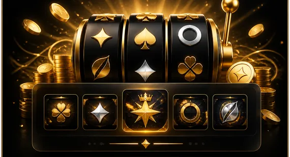 Koleksi Slots Terbaik